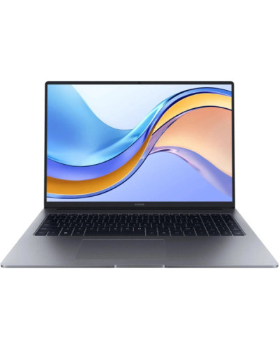 Honor Notebook X16 Plus 2025 Gray (5301ANUY)