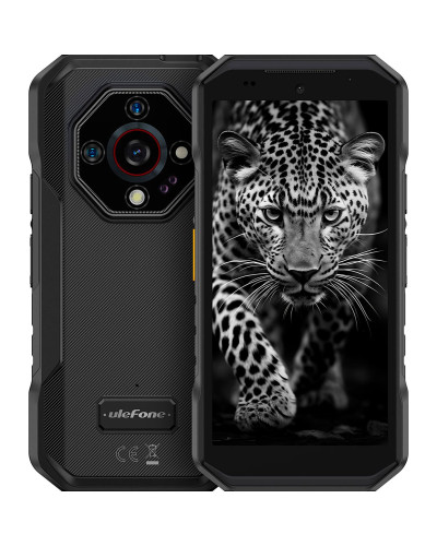 Ulefone Armor X32 6/128GB Future Black (6975326662383)