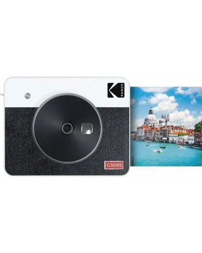 Kodak Mini Shot 3 Retro White (192143001386)