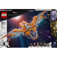 LEGO Marvel Корабль Стражей (76193)