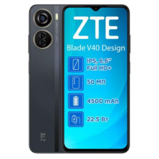 ZTE Blade V40 Design 4/128GB Black UA