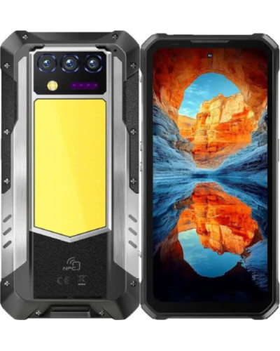 Oukitel WP100 Titan 16/512GB Black