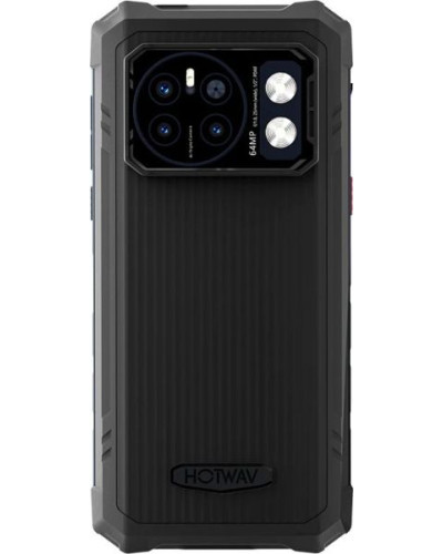 Hotwav Cyber 13 Pro 12/256GB Black