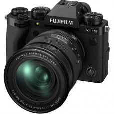 Fujifilm X-T5 kit 16-80mm black (16782636)