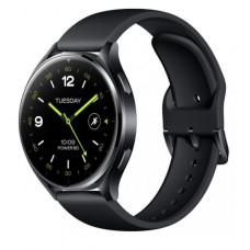 Xiaomi Watch 2 Black Case With Black TPU Strap (BHR8035GL)