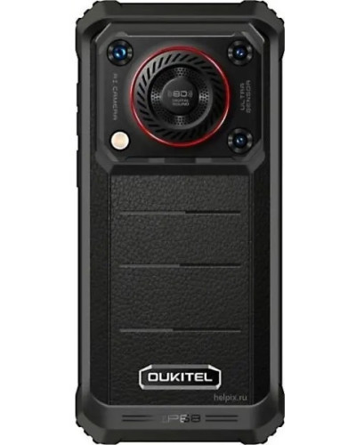 Oukitel WP36 Pro 6/256GB Black
