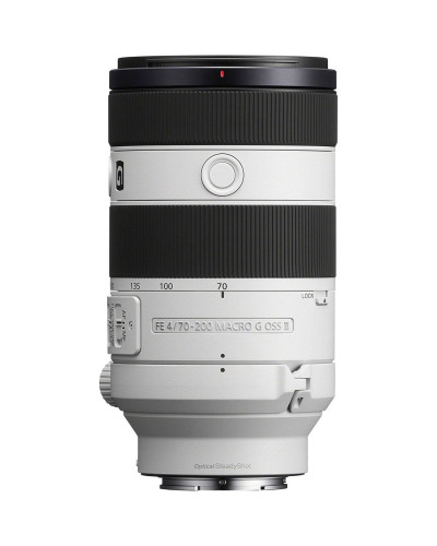 Sony SEL70200G2 70-200mm f/4 Macro G OSS II (SEL70200G2)