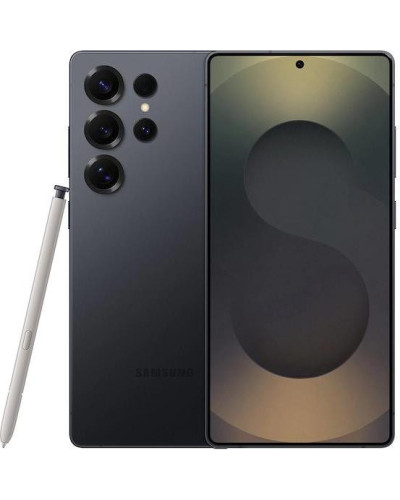 Samsung Galaxy S25 Ultra 12/256GB Titanium Jetblack (SM-S938UAKA)