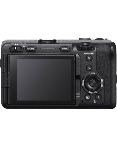 Sony FX3 Body (ILMEFX3)