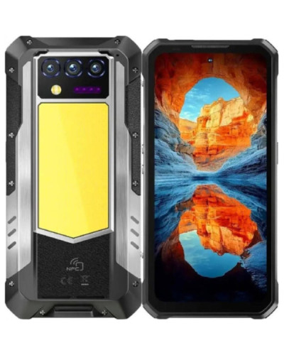 Oukitel WP100 12/512GB Black