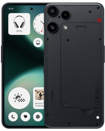 Nothing Phone (3a) Lite 8/256GB Black