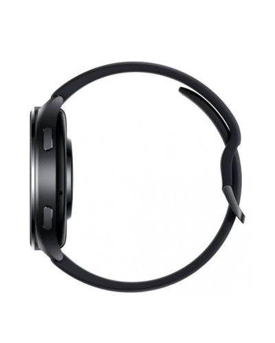 Xiaomi Watch 2 Black Case With Black TPU Strap (BHR8035GL)