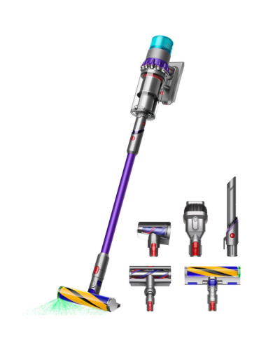 Dyson Gen5 Detect Absolute Nickel/Purple (447930-01)
