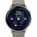 Garmin Venu 4 45mm Silver with Silver Gray Silicone Band (010-03014-01)