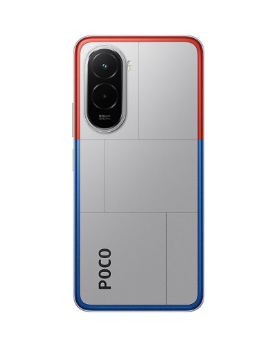 Xiaomi POCO M7 8/256GB Silver (Global)
