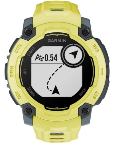 Garmin Instinct E 45mm Electric Lime with Electric Lime Band (010-02933-01)