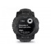 Garmin Instinct 3 50mm Solar Tactical Edition Black with Black Band (010-02935-50)
