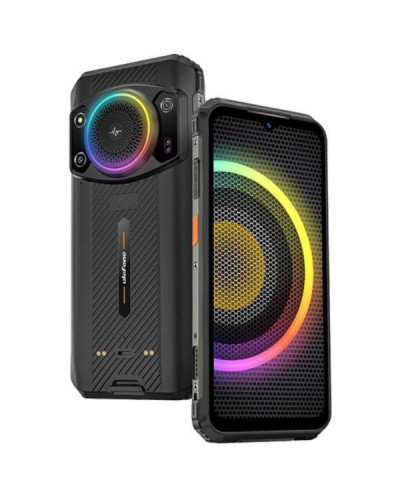 Ulefone Armor 21 8/256Gb Black (6937748735366)