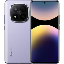 Xiaomi Redmi Note 14 Pro+ 5G 12/256GB Lavender Purple (Global)