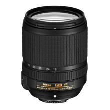 Nikon AF-S DX NIKKOR 18-140mm f/3,5-5,6G ED VR (JAA819DA)