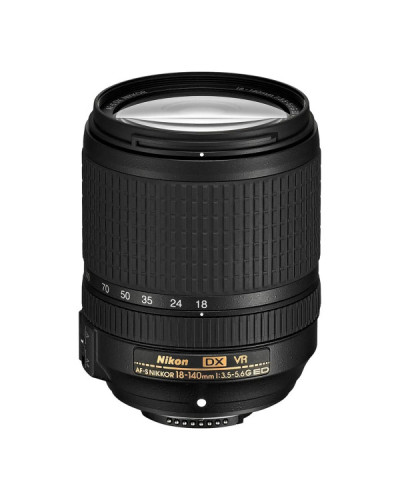 Nikon AF-S DX NIKKOR 18-140mm f/3,5-5,6G ED VR (JAA819DA)