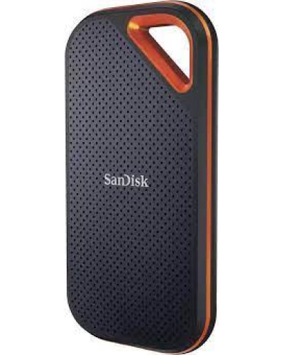 SanDisk Extreme PRO Portable SSD V2 4 TB (SDSSDE81-4T00-G25)