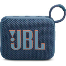 JBL Go 4 Blue (JBLGO4BLU)