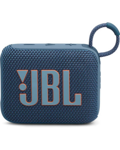 JBL Go 4 Blue (JBLGO4BLU)
