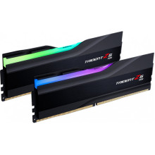 G.Skill 32 GB (2x16GB) DDR5 6000 MHz Trident Z5 RGB Black (F5-6000J3636F16GX2-TZ5RK)