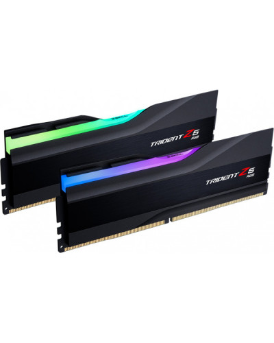 G.Skill 32 GB (2x16GB) DDR5 6000 MHz Trident Z5 RGB Black (F5-6000J3636F16GX2-TZ5RK)