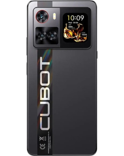Cubot X100 8/256GB Black
