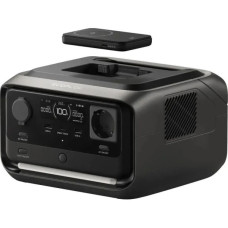 EcoFlow RIVER 3 Plus Wireless (EFRIVER3PLUS-W-EU-CBOX)