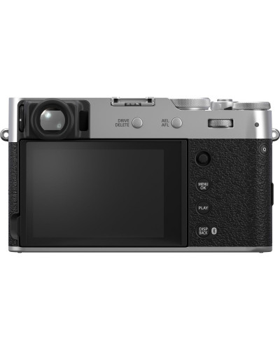 Fujifilm X100VI Silver (16821793)