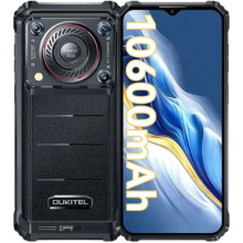 Oukitel WP36 Pro 6/256GB Black