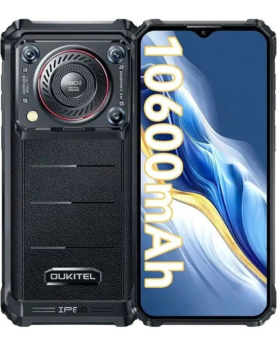 Oukitel WP36 Pro 6/256GB Black