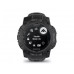 Garmin Instinct 3 50mm Solar Tactical Edition Black with Black Band (010-02935-50)