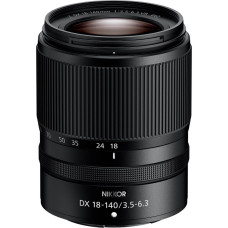 Nikon Nikkor Z DX 18-140mm f/3.5-6.3 VR (JMA713DA)