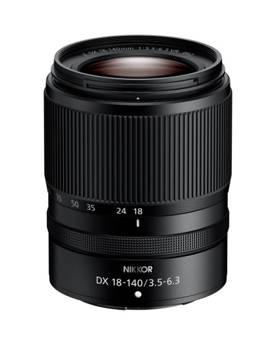 Nikon Nikkor Z DX 18-140mm f/3.5-6.3 VR (JMA713DA)