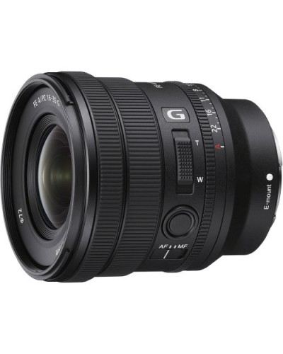 Sony SELP1635G 16-35 mm f/4.0 G