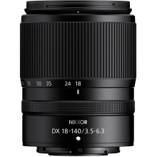 Nikon Nikkor Z DX 18-140mm f/3.5-6.3 VR (JMA713DA)