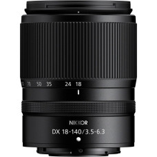 Nikon Nikkor Z DX 18-140mm f/3.5-6.3 VR (JMA713DA)
