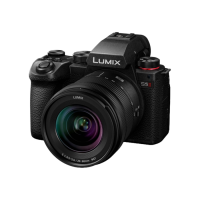 Panasonic Lumix S DC-S5 II kit S (20-60mm) (DC-S5M2KEE)