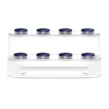 Dyson Airwrap - White/Midnight Blue (971425-03)