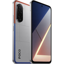Xiaomi POCO M7 8/256GB Silver (Global)