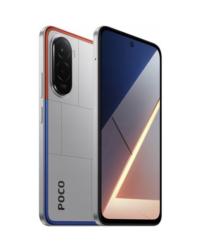 Xiaomi POCO M7 8/256GB Silver (Global)