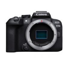 Canon EOS R10 kit (RF-S 18-45mm) IS STM + Mount Adapter EF-EOS R (5331C033)