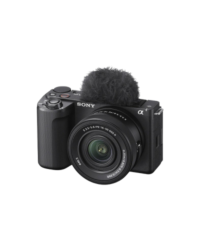 Sony ZV-E10 II kit 16-50mm (ZVE10M2KB)