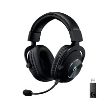 Logitech G PRO X Wireless LIGHTSPEED Black (981-000907)