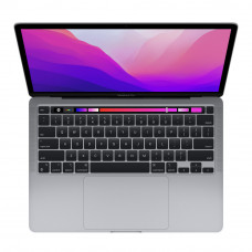 Apple MacBook Pro 13" M2 Space Gray (MBPM2-12, Z16R0005Z)
