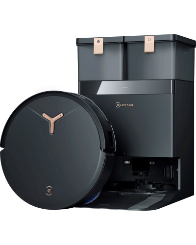 ECOVACS Deebot T50 Max Pro Omni Black (DEX54)